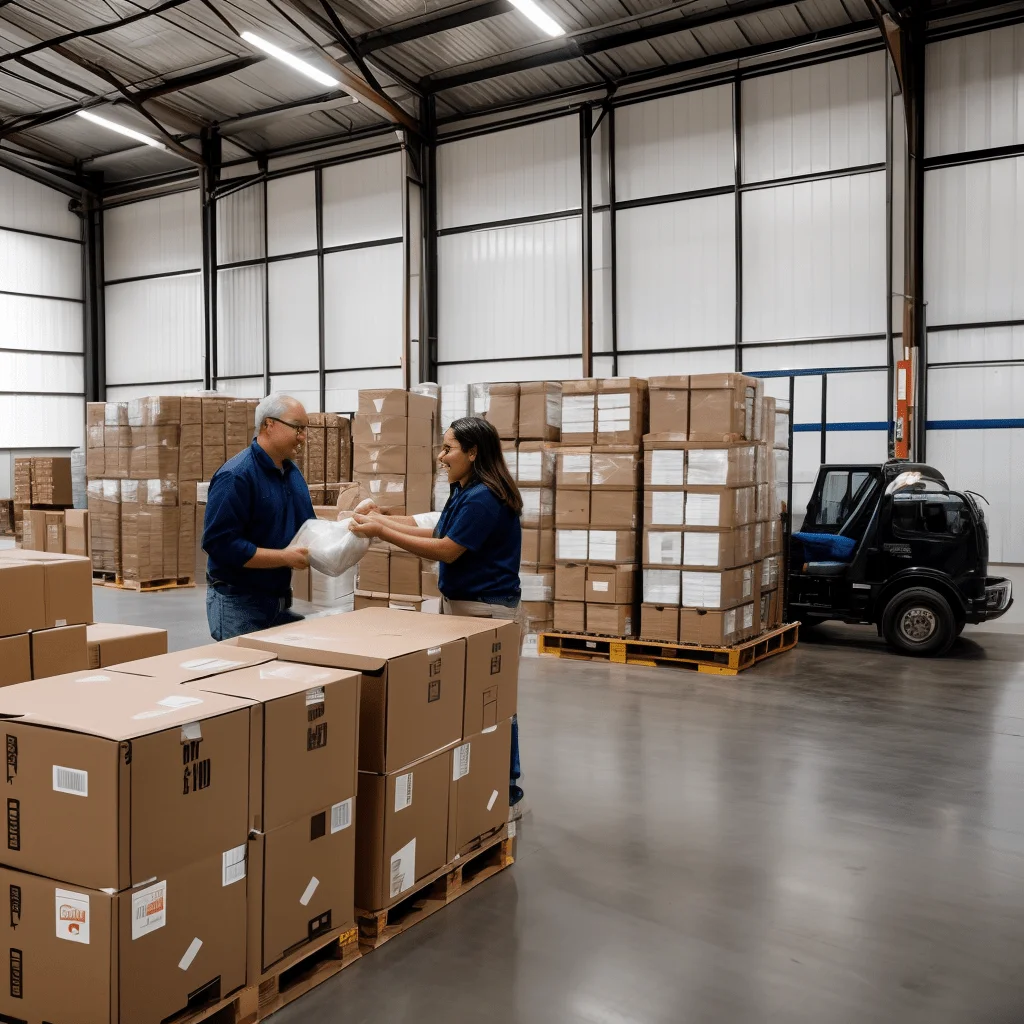 As an IPPC (International Plant Protection Convention) accredited firm, TTM dispatches according to international standards. TTM picks, packs, and ships its products expertly, according to the prescribed transport guidelines – from packages to shipment containers.