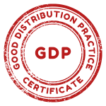 GDP Certificate GDP Stamp