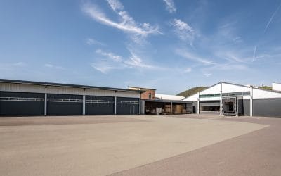 A Fresh New Look: Our Façade Has Been Redesigned!