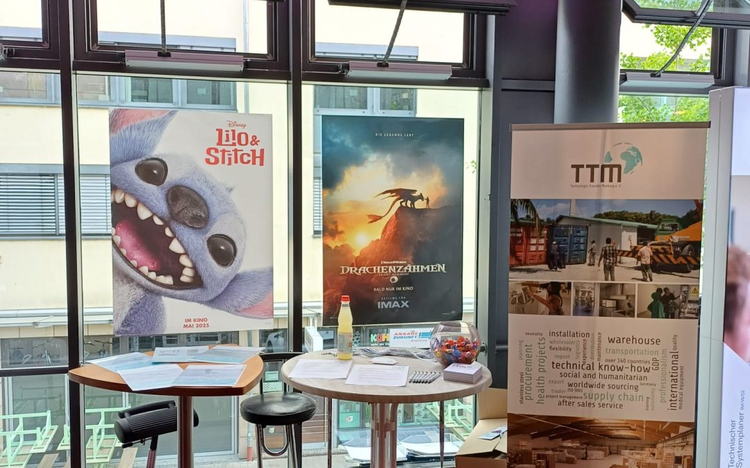 Future in Focus: TTM at “Ansage Zukunft 2025”