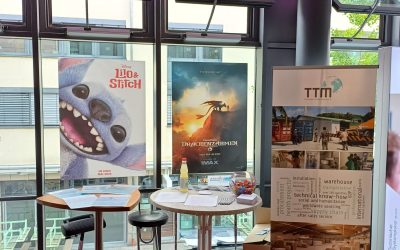 Future in Focus: TTM at “Ansage Zukunft 2025”