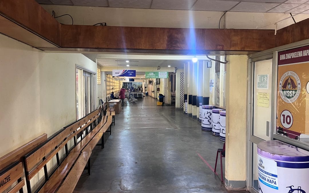 Our new CEO’s Visit to Tanzania