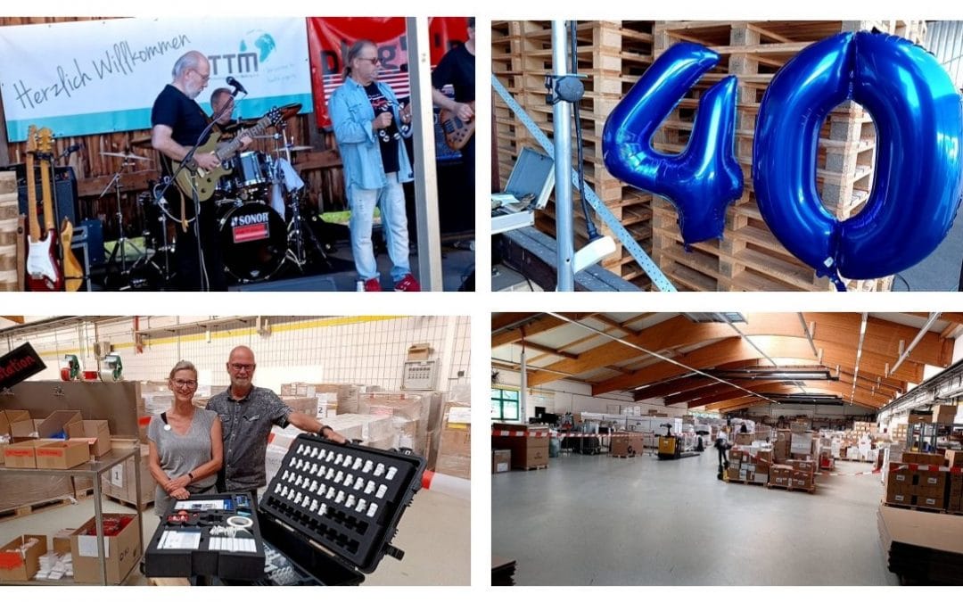 Celebrating 40 Years: A Night to Remember