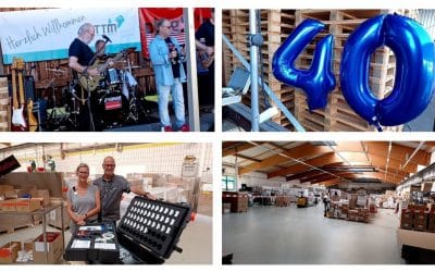 Celebrating 40 Years: A Night to Remember