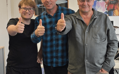 Exciting New Tasks for Our IT Department