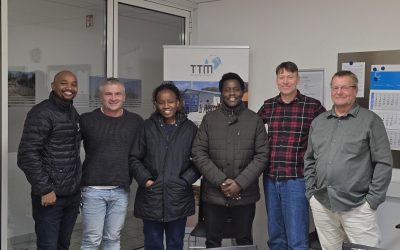 TTM Engages with Tanzanian Delegation to Strengthen Healthcare IT in Moshi
