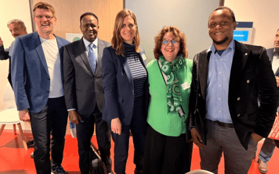 Inspiring days at the Invest.EastAfrica Forum in Frankfurt, Germany!