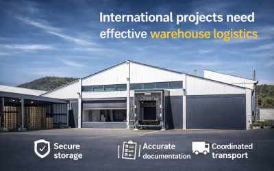 🌍 Turning Good Intentions into Real Impact — One Shipment at a Time