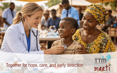 Strong partnerships create real impact